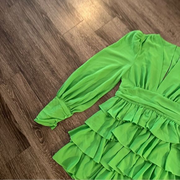 Seven Wonders Analise Apple Mini Dress New - Picture 2 of 8